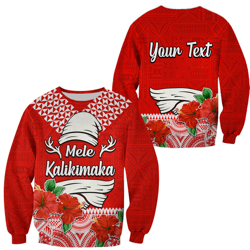 custom-personalised-hawaii-hibiscus-flower-mele-kalikimaka-sweater