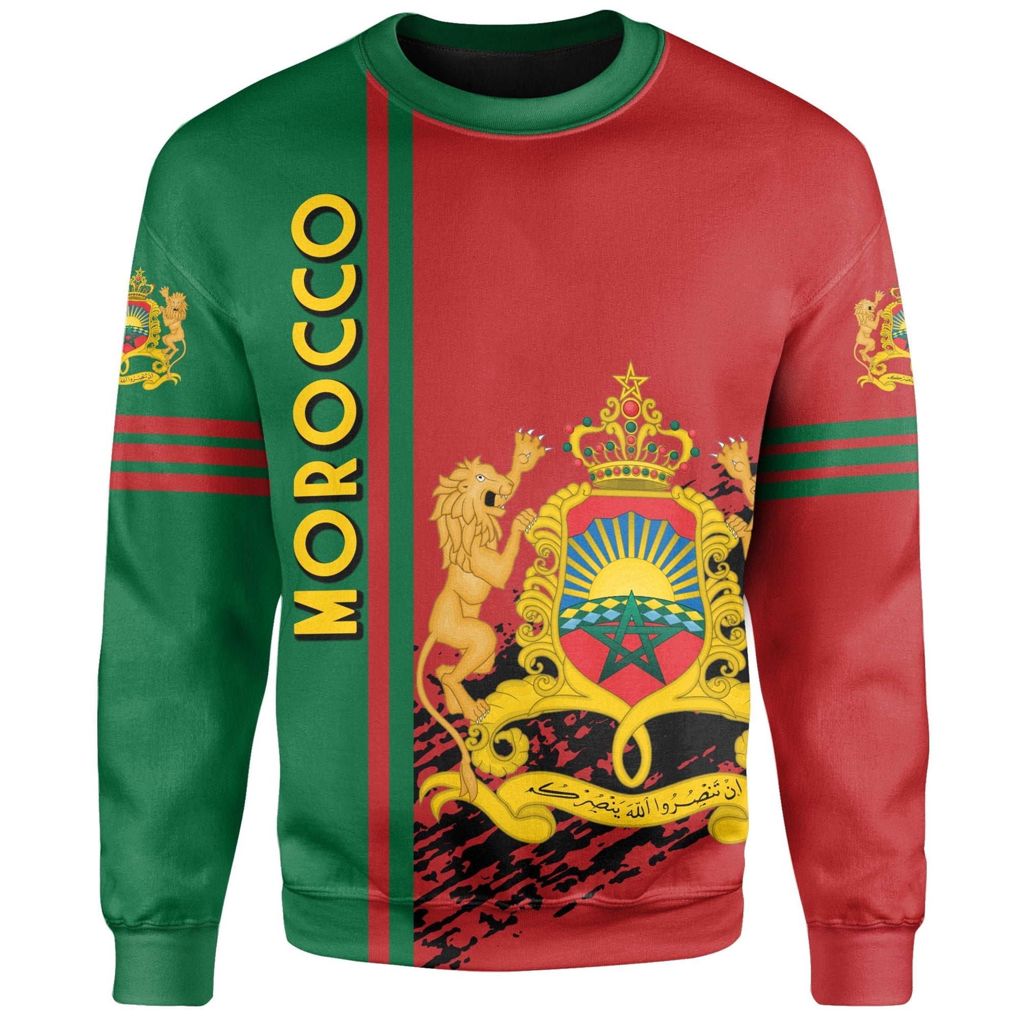 african-sweatshirt-morocco-quarter-style-sweatshirt