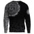 (Custom) Viking Sweatshirt - Celtic Raven Tattoo RLT12 - Wonder Print Shop