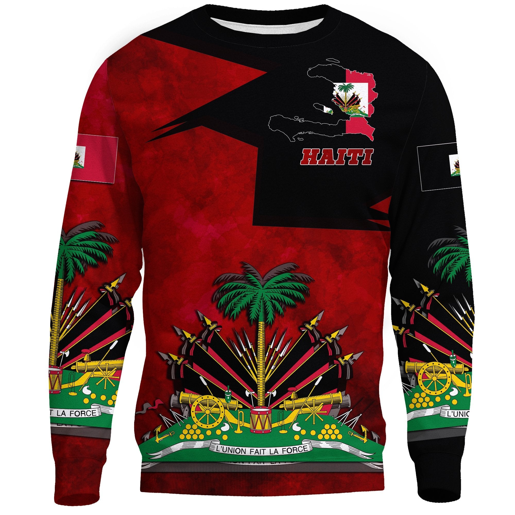 haiti-1964-sweatshirt
