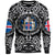 Viking Sweatshirt - Iceland Viking Pattern RLT12 - Wonder Print Shop