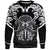Viking Sweatshirts - Njord and Dragon Tattoo RLT12 - Wonder Print Shop