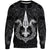 Viking Sweatshirts - Gungnir Of Odin and Drakkar RLT12 - Wonder Print Shop