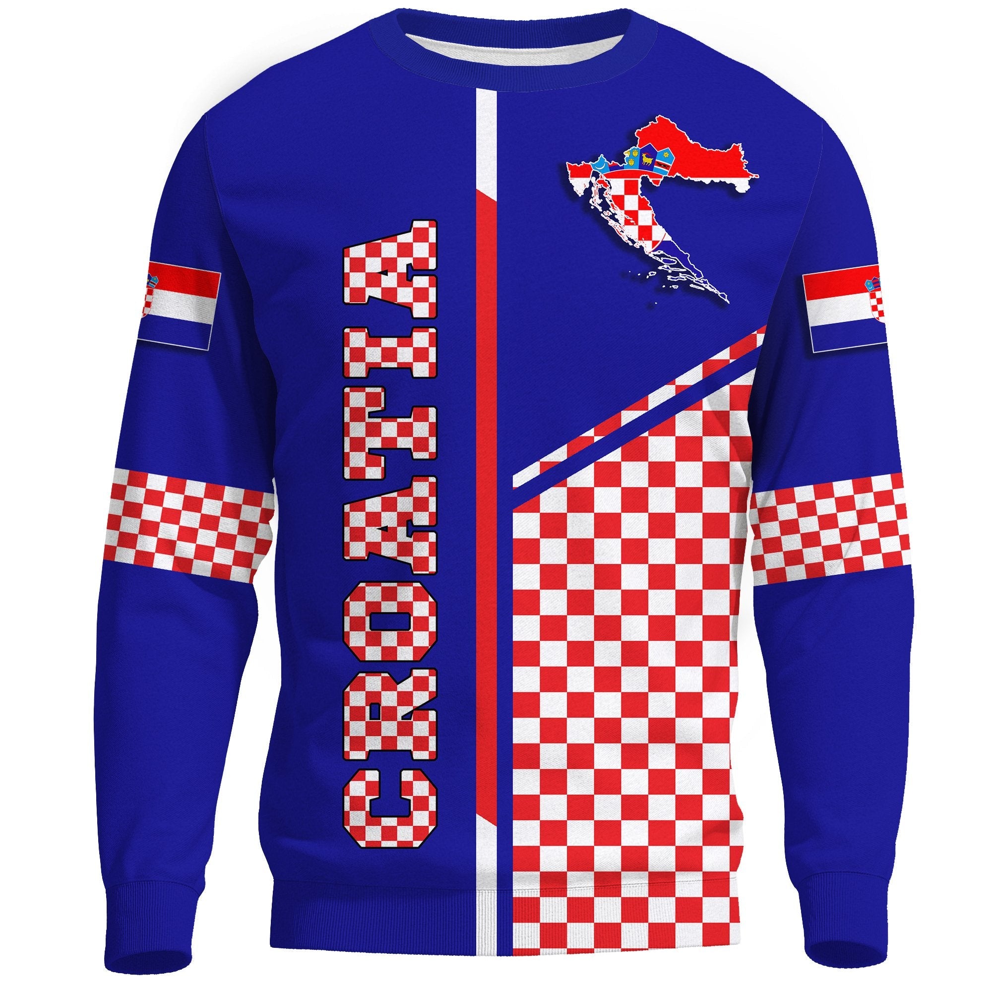 croatia-sweatshirt