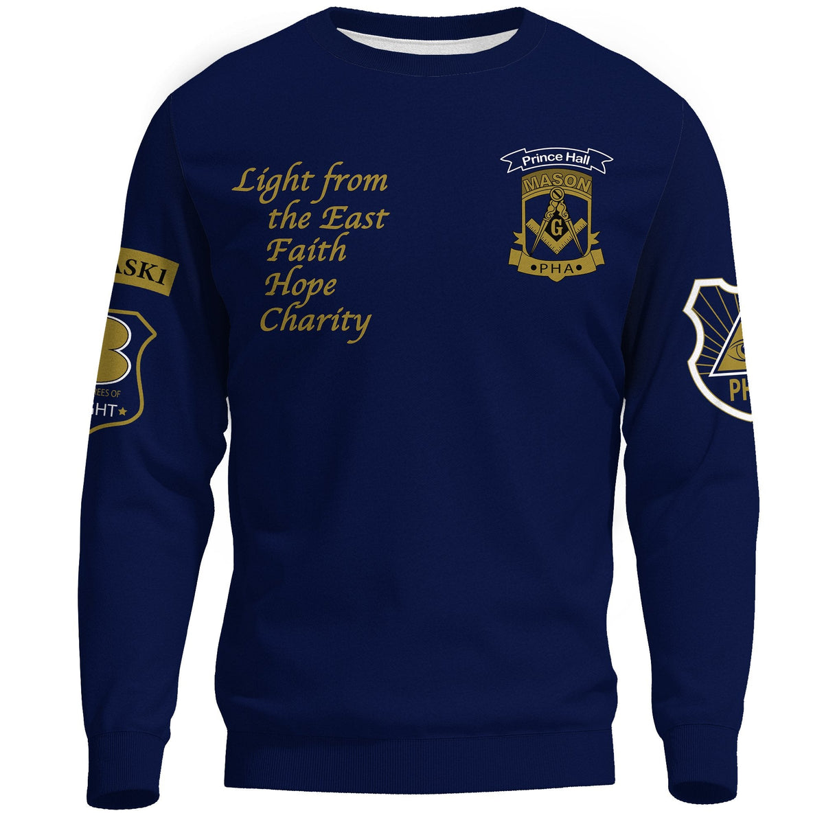 Freemasonry Sweatshirt - Wonder Print Shop