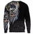 (Custom) Viking Sweatshirts - Viking Odin Raven RLT12 - Wonder Print Shop