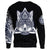 (Custom) Wonder Print Shop - Fox and Butterfly Sweatshirts Style Celtic RLT12 - Wonder Print Shop