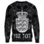 (Custom) Viking Sweatshirts - Denmark Odin And Drakkar RLT12 - Wonder Print Shop