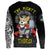 Viking Sweatshirt - The Mighty Thorgi RLT12 - Wonder Print Shop