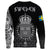 Viking Sweatshirt - Sweden Coat Of Arms RLT12 - Wonder Print Shop