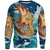 Viking Clothing Vikings Cat Drakkar Warship Sweatshirts RLT12 - Wonder Print Shop