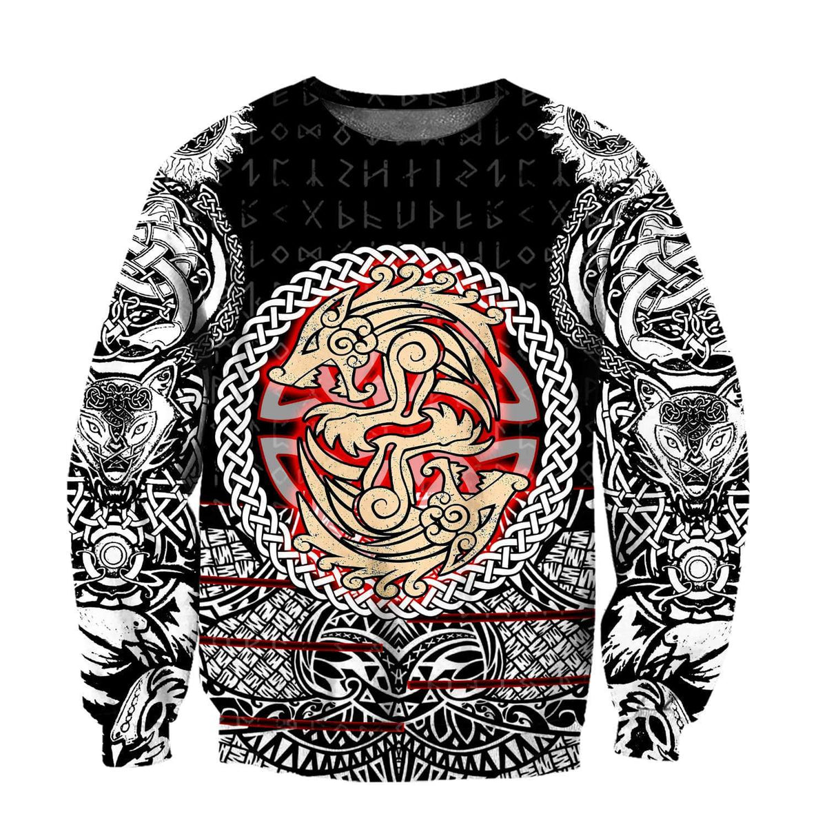 viking-sweater-fenrir-vikings-tattoo-3d