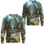 Viking Clothing Vikings Cat Warrior Sweatshirts RLT12 - Wonder Print Shop