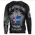 Viking Clothing Viking Iceland Drakkar Sweatshirts RLT12 - Wonder Print Shop