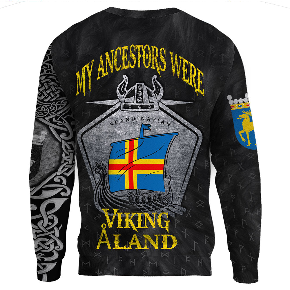 Viking Clothing Viking land Drakkar Sweatshirts RLT12 - Wonder Print Shop