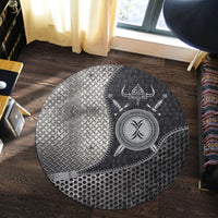 viking-carpet-sword-helmet-and-shield-round-carpet