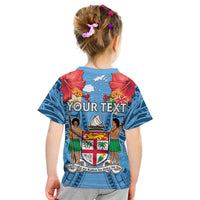 Custom Fiji 1970 T Shirt Happy 52 Years Independence Anniversary - Wonder Print Shop