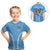 Custom Fiji Impressive T Shirt KID 2021 Polynesian LT13 - Wonder Print Shop