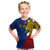 Custom Filipino T Shirt Tribal Flag Style LT6 - Wonder Print Shop