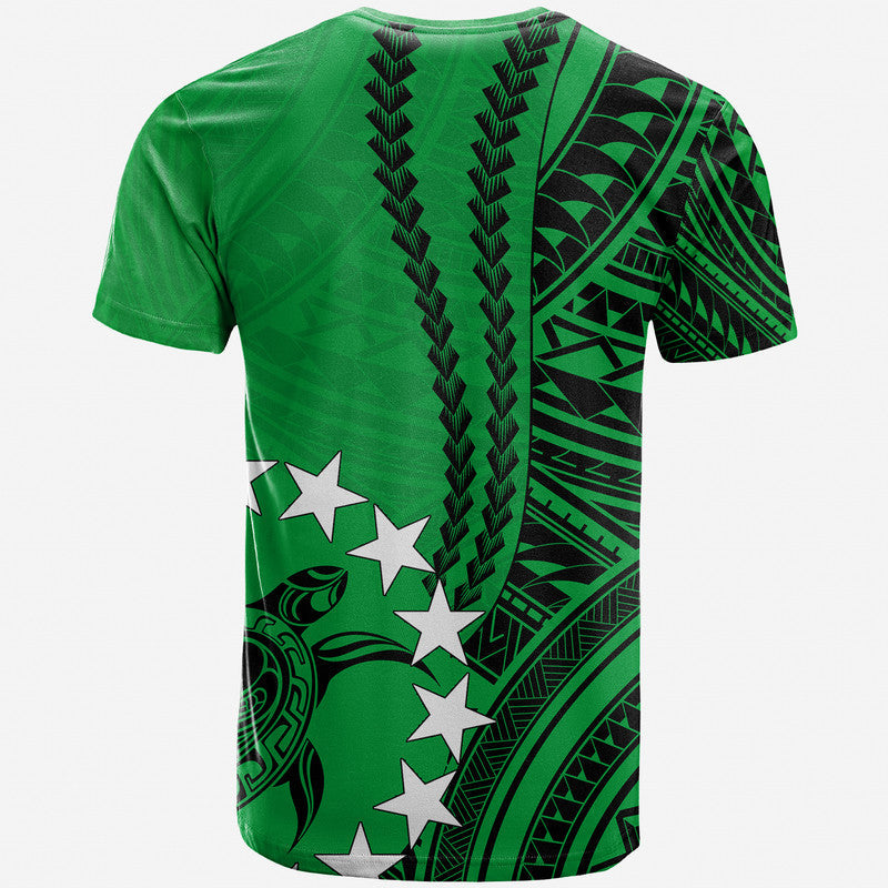 Cook Islands Rarotonga Polynesian T Shirt LT6 - Wonder Print Shop