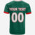 Custom Morocco Soccer T Shirt World Cup Champions Green Style LT6 - Wonder Print Shop