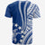 Cook Islands Rakahanga Polynesian T Shirt LT6 - Wonder Print Shop