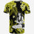 Hawaii Summer Colorful Hula Girl T Shirt Yellow LT6 - Wonder Print Shop