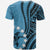 Cook Islands Mauke Polynesian T Shirt LT6 - Wonder Print Shop