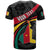 Custom Happy Cameroon Independence Day T Shirt - Wonder Print Shop