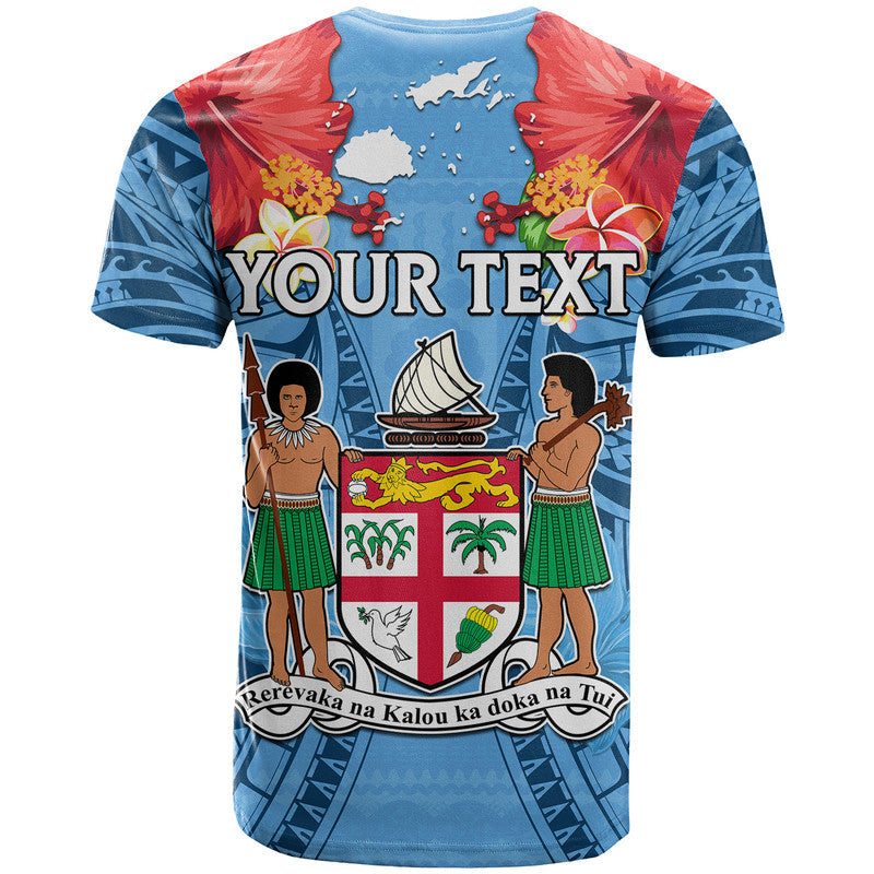 Custom Fiji 1970 T Shirt Happy 52 Years Independence Anniversary - Wonder Print Shop