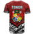 Tonga T Shirt Independence Anniversary Special Version 2022 - Wonder Print Shop