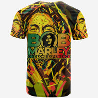 Legend Bob One Love Experience T Shirt Vibe Style LT6 - Wonder Print Shop