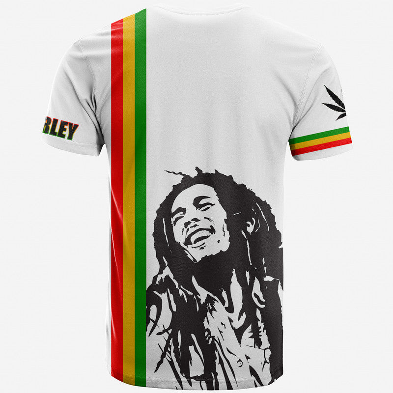 Legend Bob T Shirt Vibe Style LT6 - Wonder Print Shop