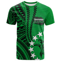 Cook Islands Rarotonga Polynesian T Shirt LT6 - Wonder Print Shop