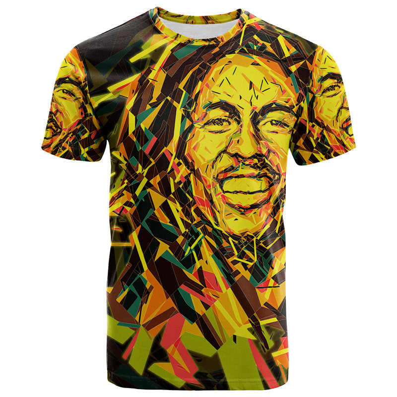 Legend Bob One Love Experience T Shirt Vibe Style LT6 - Wonder Print Shop