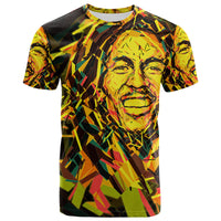 Legend Bob One Love Experience T Shirt Vibe Style LT6 - Wonder Print Shop