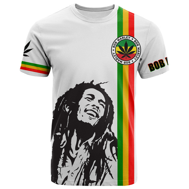 Legend Bob T Shirt Vibe Style LT6 - Wonder Print Shop