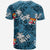 Fiji Hibiscus T Shirt Hawaii Style No.1 LT6 - Wonder Print Shop