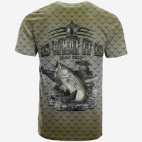 Custom Fishing Man Trip T Shirt LT6 - Wonder Print Shop