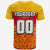 Custom And Number PNG The Kumuls T Shirt LT6 - Wonder Print Shop