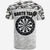 Custom Darts T Shirt Army Style No.1 LT6 - Wonder Print Shop