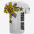 Custom Filipino T Shirt Tribal White Style LT6 - Wonder Print Shop