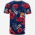 Fiji Hibiscus T Shirt Hawaii Style No.2 LT6 - Wonder Print Shop