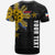 Custom Filipino T Shirt Tribal Black Style LT6 - Wonder Print Shop