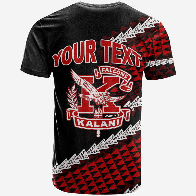 Custom Kalani High School Hawaii T Shirt LT6 - Wonder Print Shop