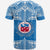 Toa Samoa Rugby T Shirt Blue Sky LT6 - Wonder Print Shop