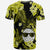 Hawaii Summer Colorful Pineapple T Shirt Yellow LT6 - Wonder Print Shop