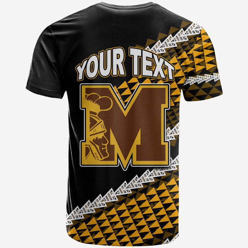 Custom Mililani High School Hawaii T Shirt LT6 - Wonder Print Shop