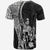Hawaiian King Kamehameha T Shirt Vibe Black Style LT6 - Wonder Print Shop