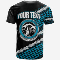 Custom King Kekaulike High School Hawaii T Shirt LT6 - Wonder Print Shop